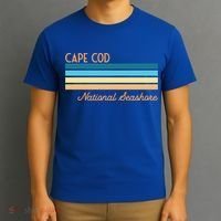 Cape Cod National Seashore Meaningful Gift T-Shirt thumb 3