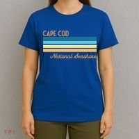 Cape Cod National Seashore Meaningful Gift T-Shirt thumb 4