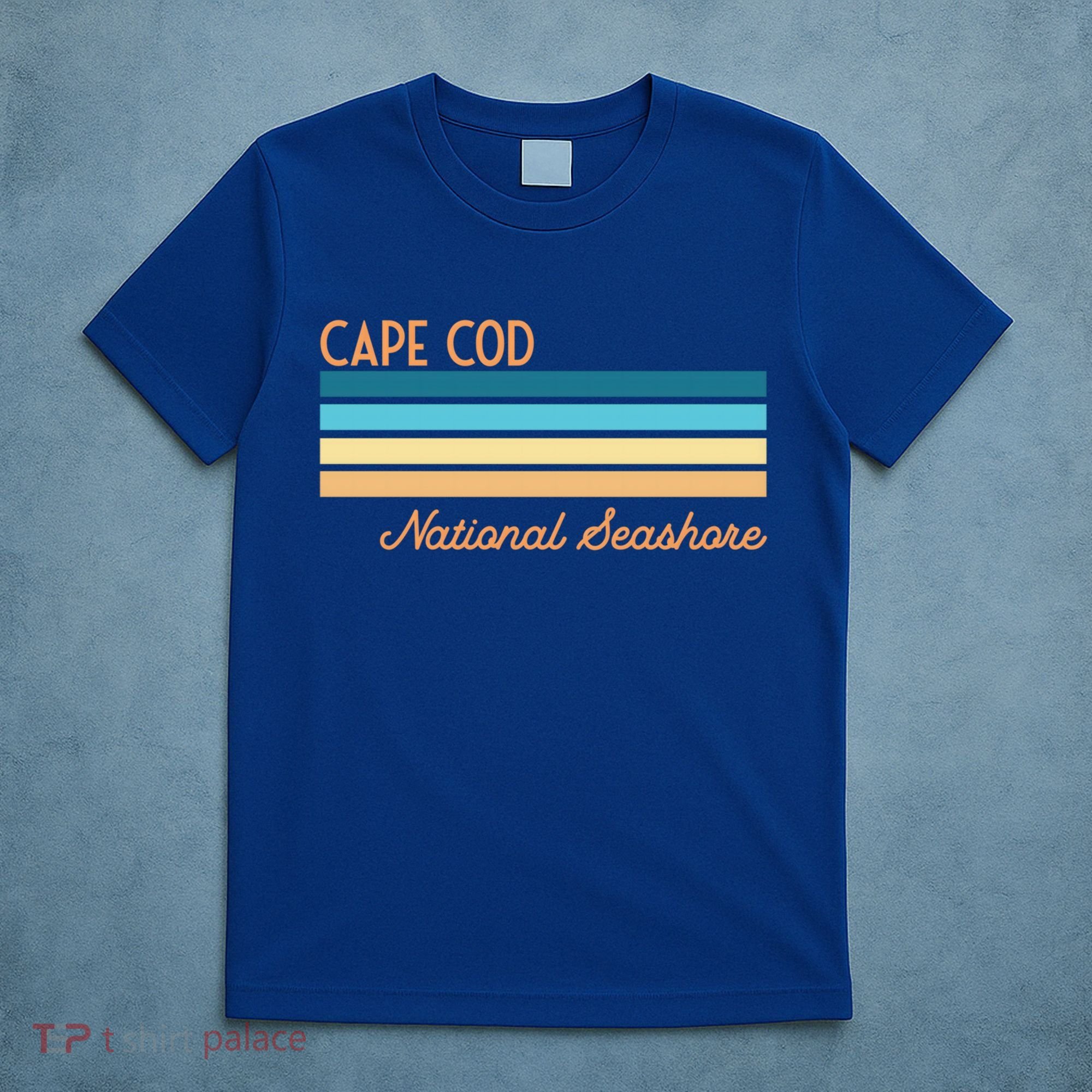 Cape Cod National Seashore Meaningful Gift T-Shirt