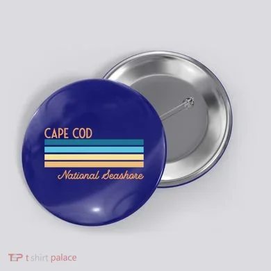 Cape Cod National Seashore Meaningful Gift Button