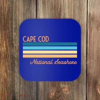 Cape Cod National Seashore Meaningful Gift Coaster