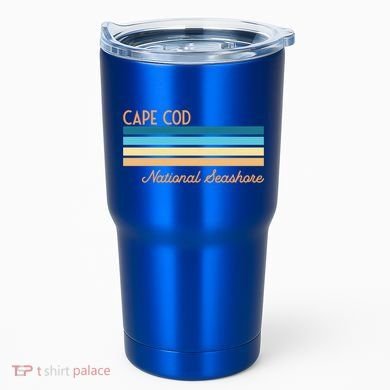 Cape Cod National Seashore Meaningful Gift Tumbler