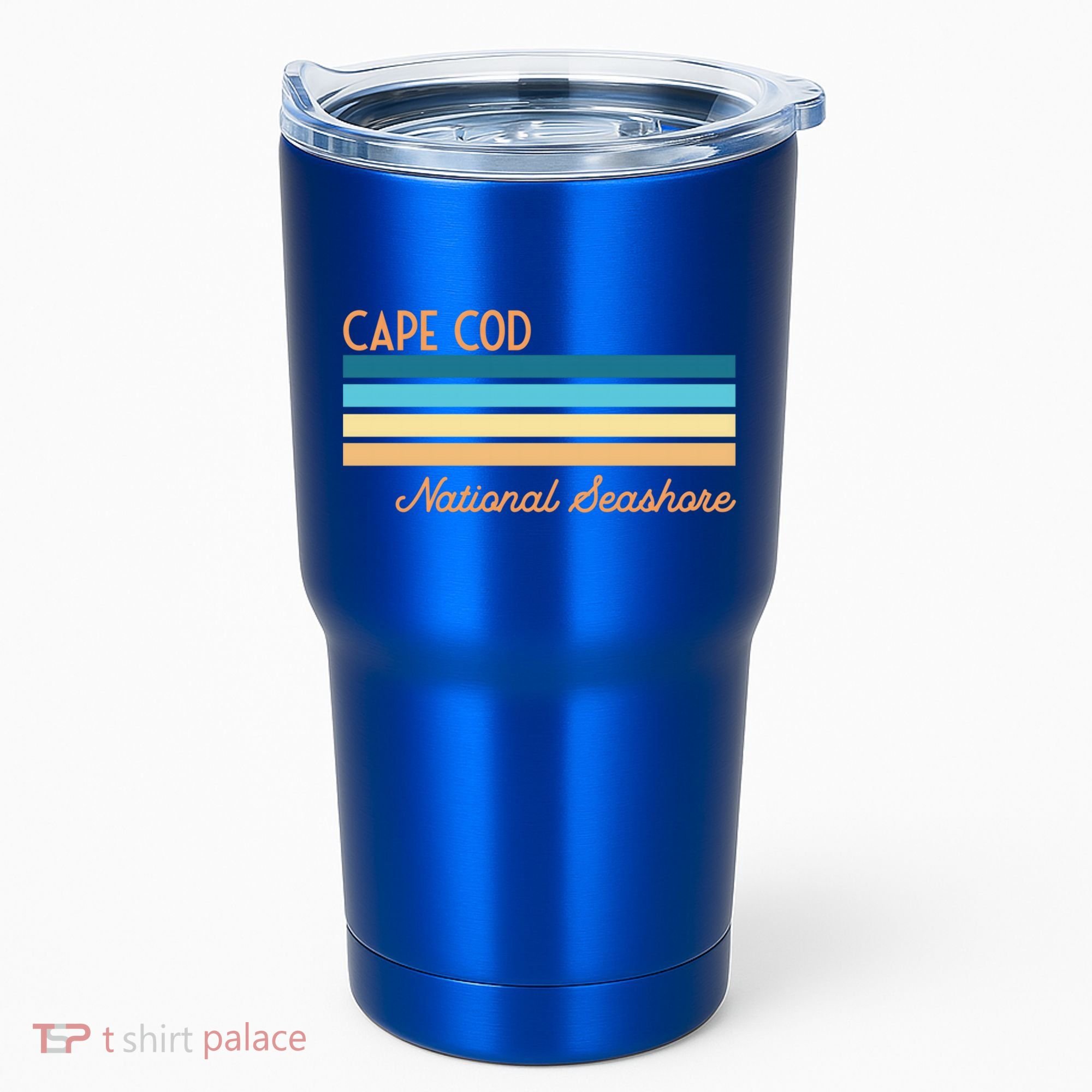 Cape Cod National Seashore Meaningful Gift Tumbler