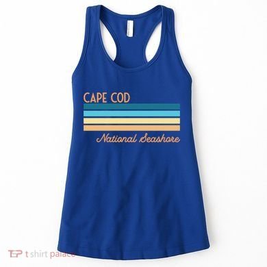 Cape Cod National Seashore Meaningful Gift Women's Tank Top
