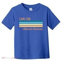 Cape Cod National Seashore Meaningful Gift Toddler T-Shirt thumb 0