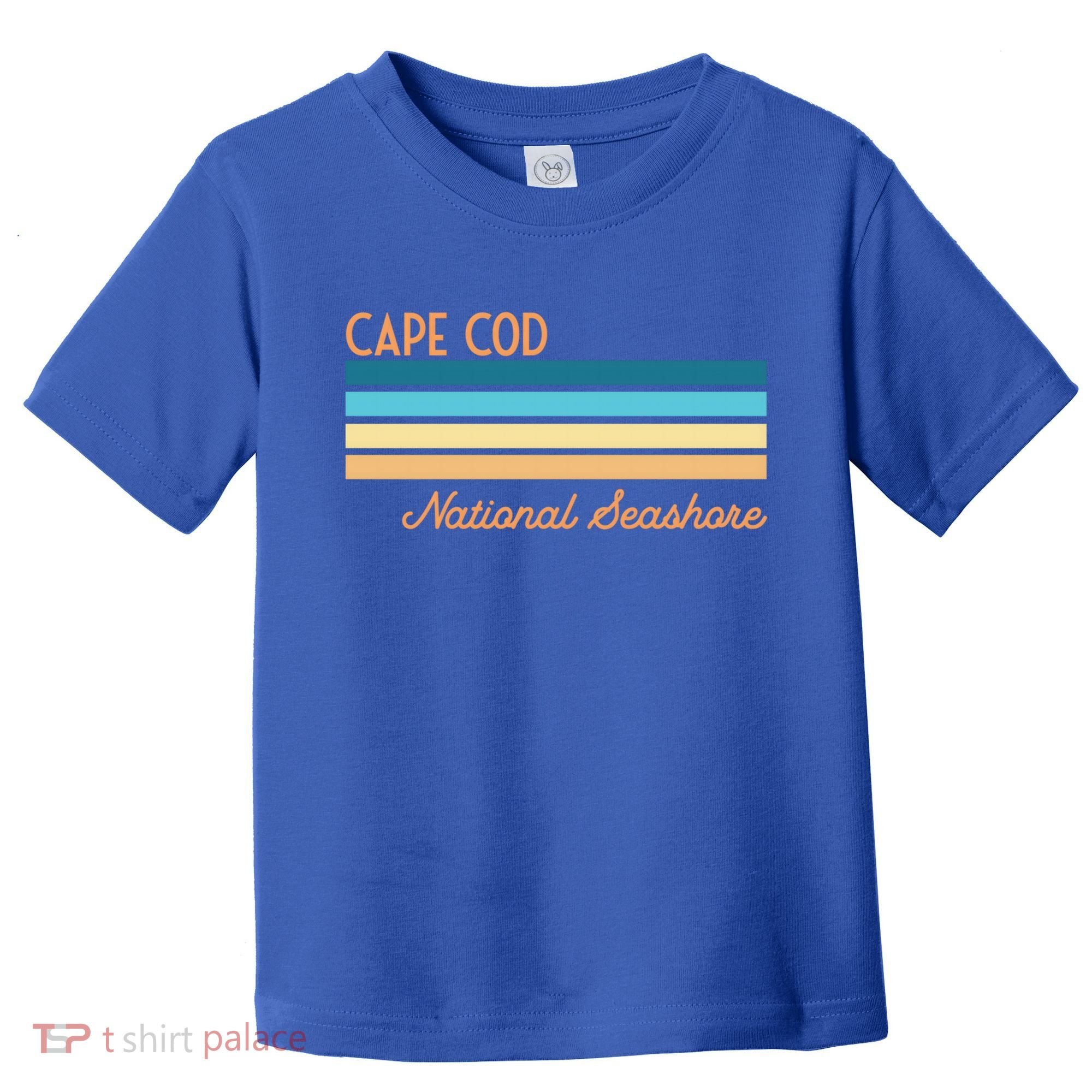Cape Cod National Seashore Meaningful Gift Toddler T-Shirt