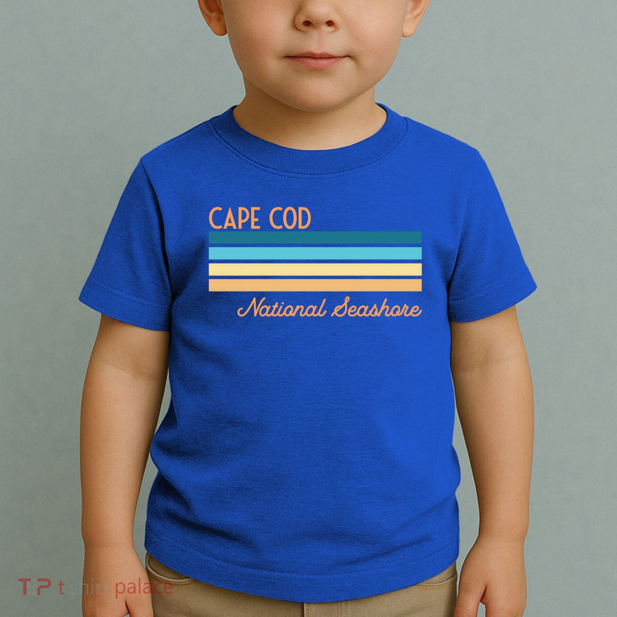 Cape Cod National Seashore Meaningful Gift Toddler T-Shirt