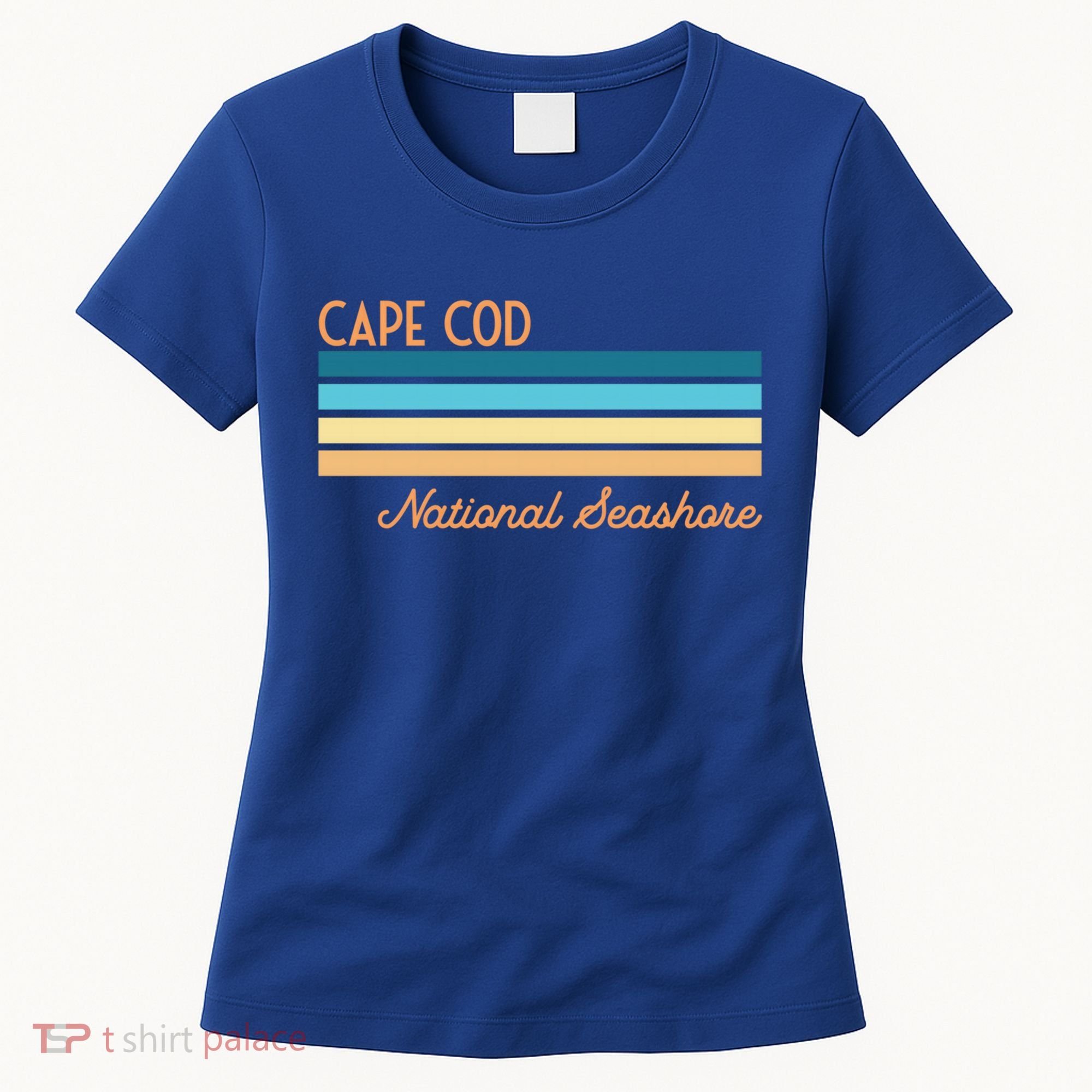 Cape Cod National Seashore Meaningful Gift Women's T-Shirt
