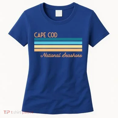 Cape Cod National Seashore Meaningful Gift Women's T-Shirt
