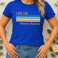 Cape Cod National Seashore Meaningful Gift Women's T-Shirt thumb 2