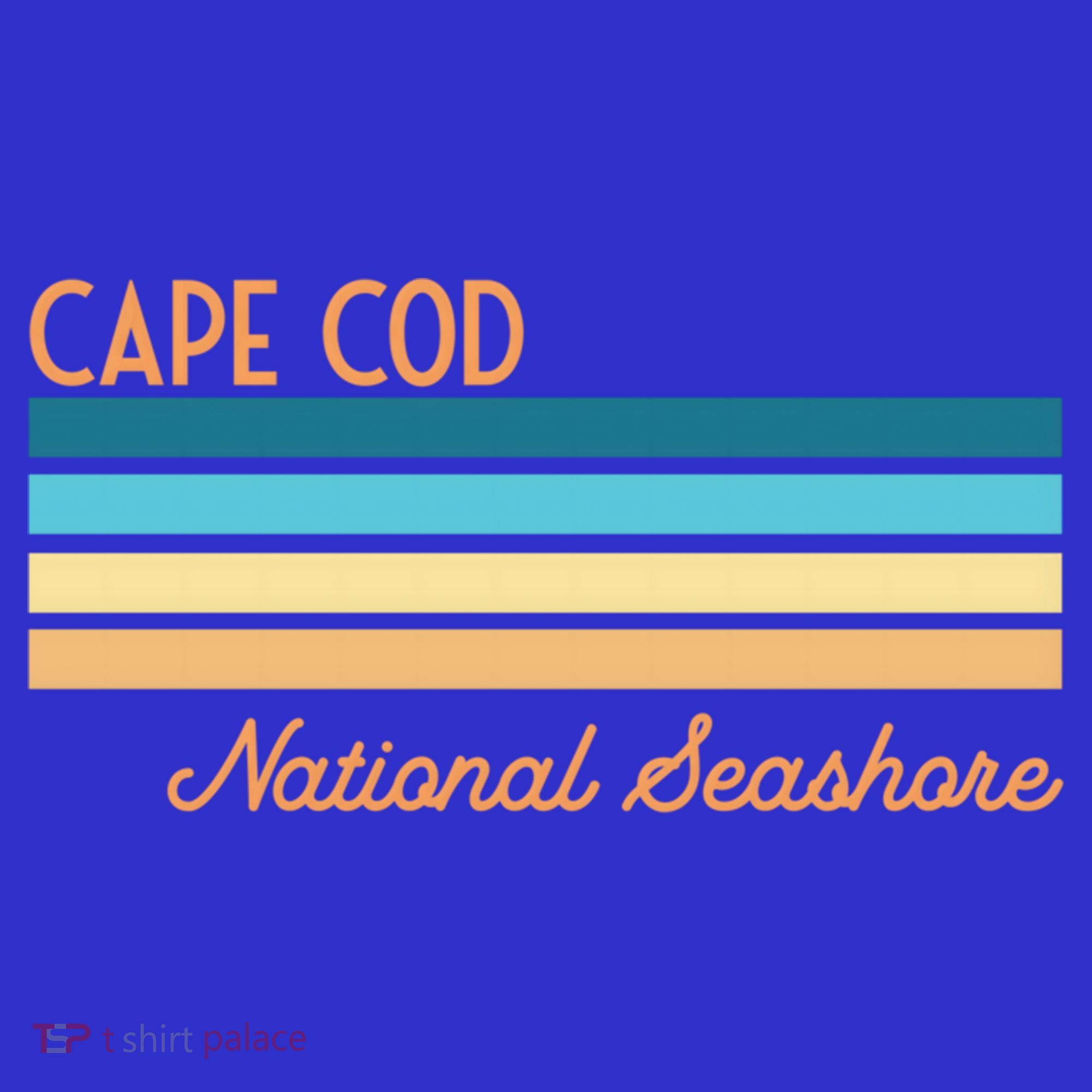 Cape Cod National Seashore Meaningful Gift Kids Sweatshirt
