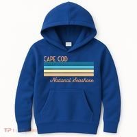 Cape Cod National Seashore Meaningful Gift Kids Hoodie thumb 0