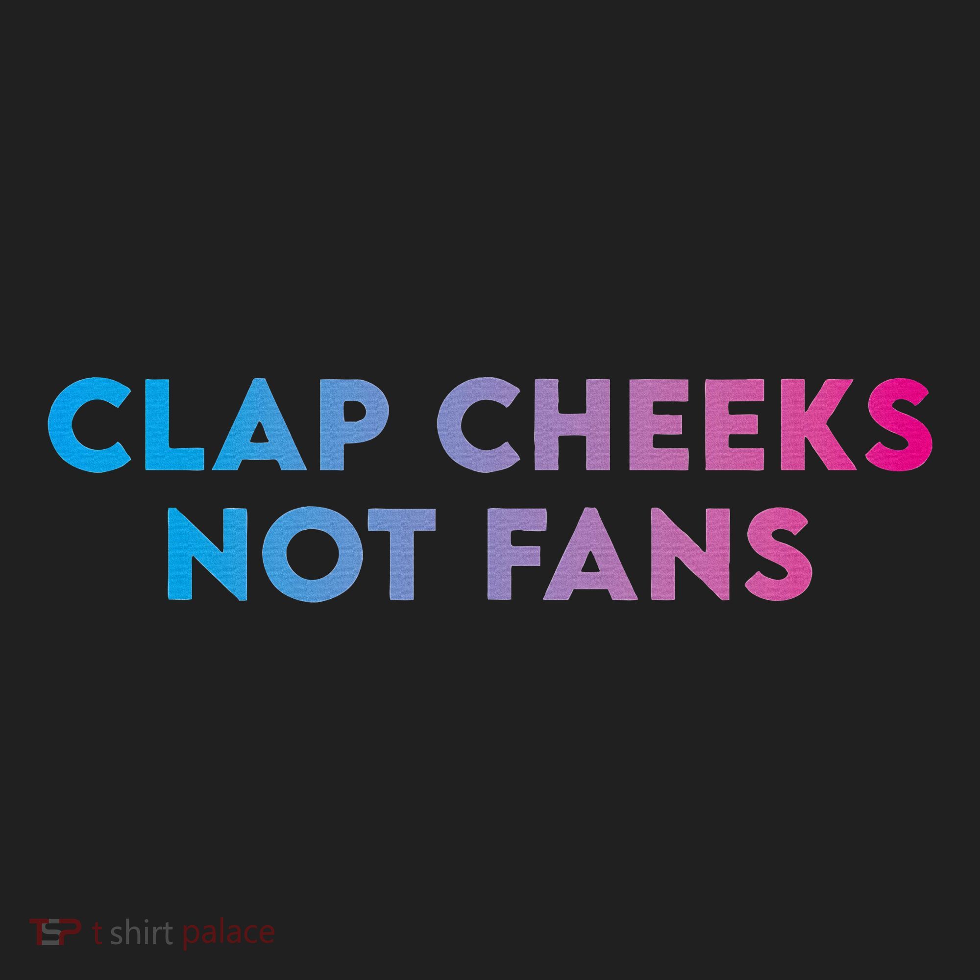 Clap Cheeks Not Fans Funny Edm Rave Festival Raver Beanie
