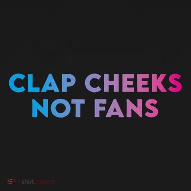 Clap Cheeks Not Fans Funny Edm Rave Festival Raver Toddler Long Sleeve Shirt