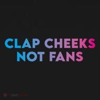 Clap Cheeks Not Fans Funny Edm Rave Festival Raver Toddler Long Sleeve Shirt thumb 2