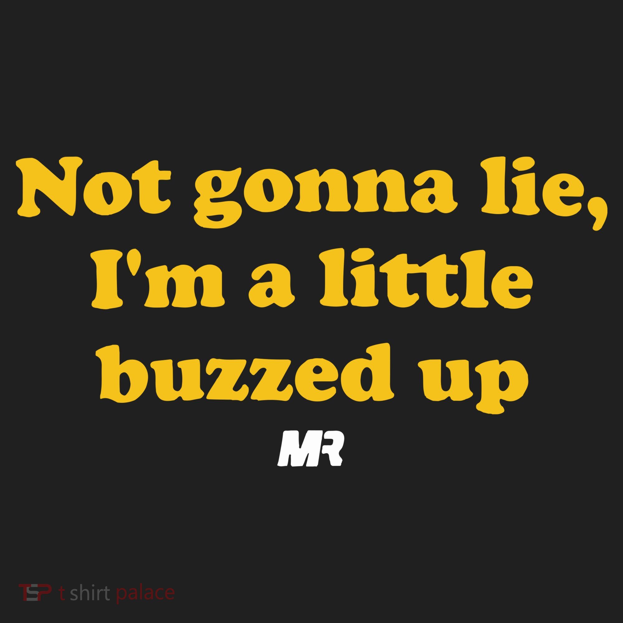Campeche Collective Not Gonna Lie IM A Little Buzzed Up Hat