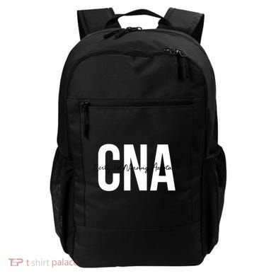Cna Certified Nursing Assistant Medical Backpack