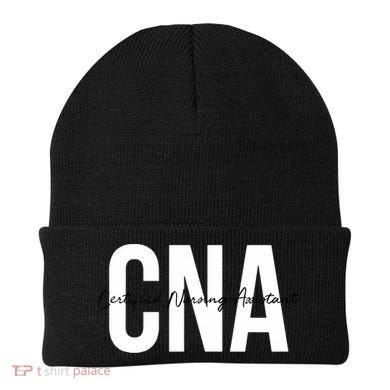 Cna Certified Nursing Assistant Medical Beanie