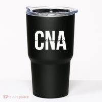Cna Certified Nursing Assistant Medical Tumbler thumb 0