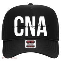 Cna Certified Nursing Assistant Medical Hat thumb 0