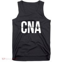 Cna Certified Nursing Assistant Medical Tank Top thumb 0