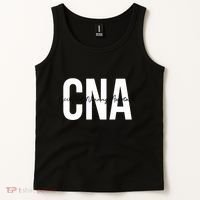 Cna Certified Nursing Assistant Medical Tank Top thumb 2
