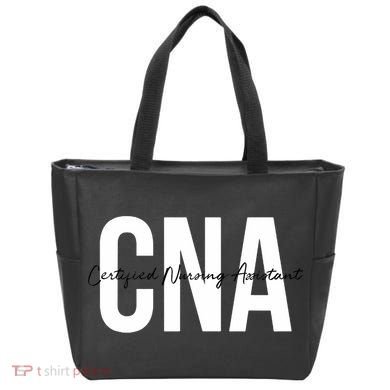 Cna Certified Nursing Assistant Medical Tote Bag