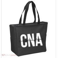 Cna Certified Nursing Assistant Medical Tote Bag thumb 2