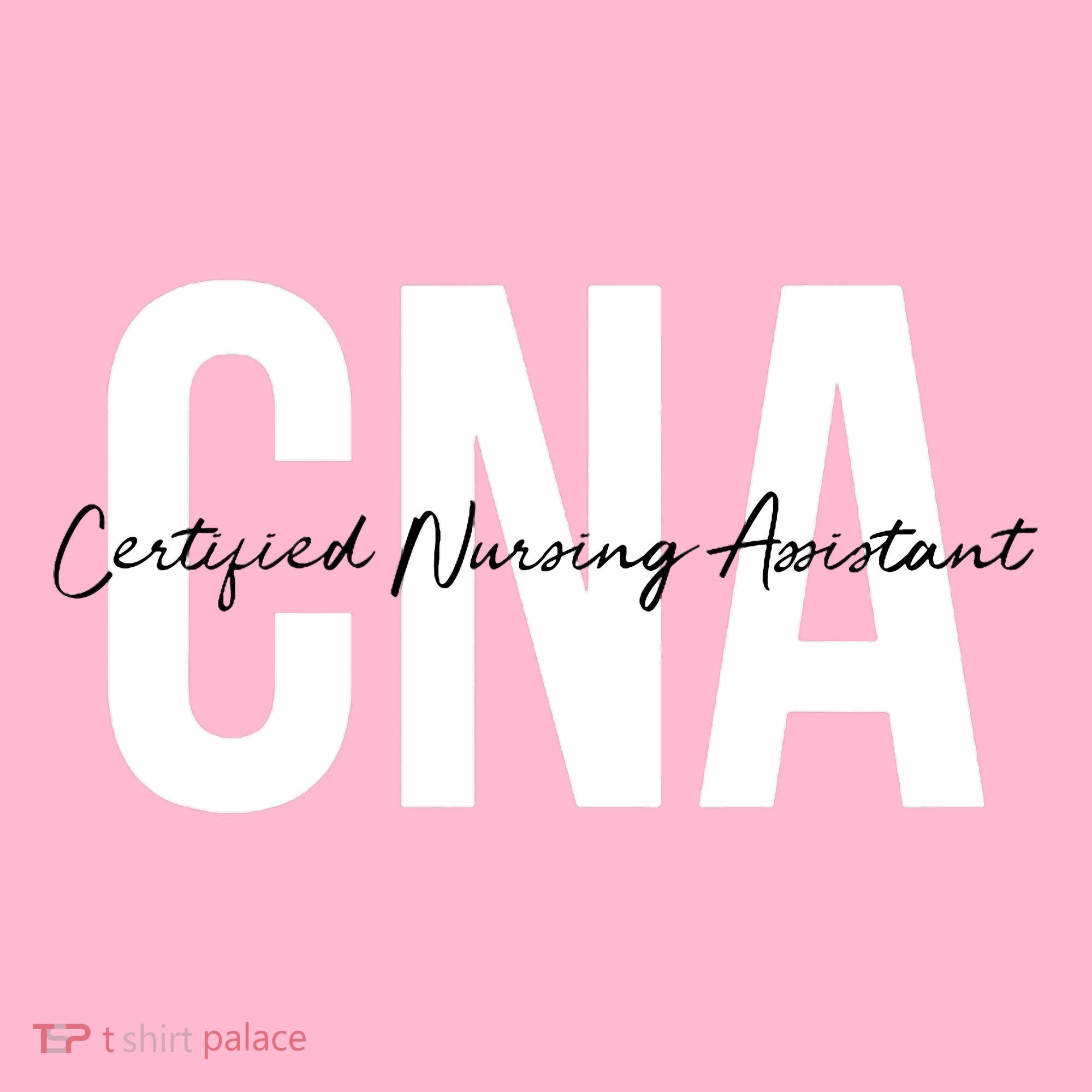 Cna Certified Nursing Assistant Medical Doggie Tank