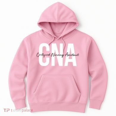 Cna Certified Nursing Assistant Medical Hoodie