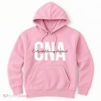 Cna Certified Nursing Assistant Medical Hoodie thumb 0