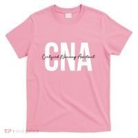 Cna Certified Nursing Assistant Medical T-Shirt thumb 0