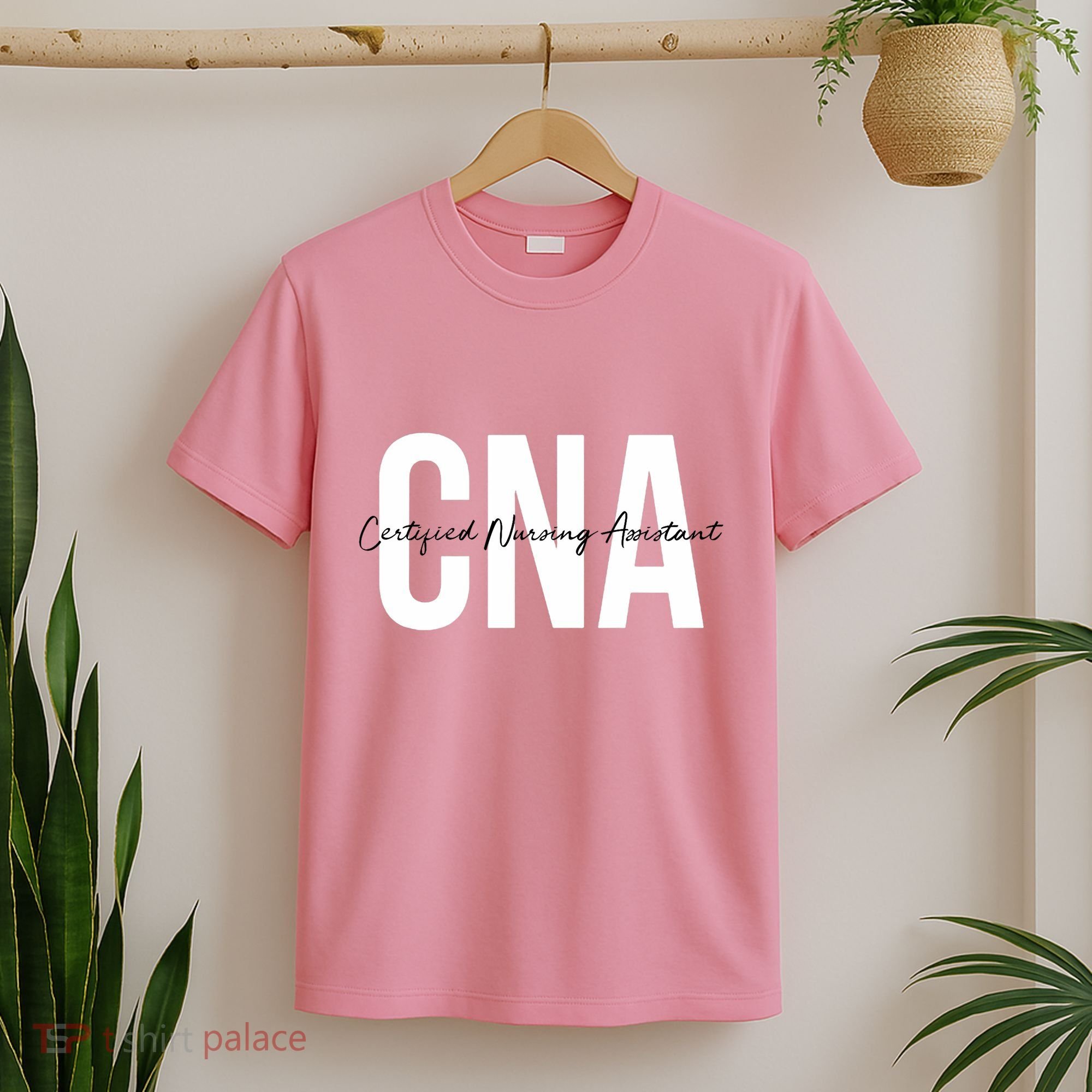 Cna Certified Nursing Assistant Medical T-Shirt