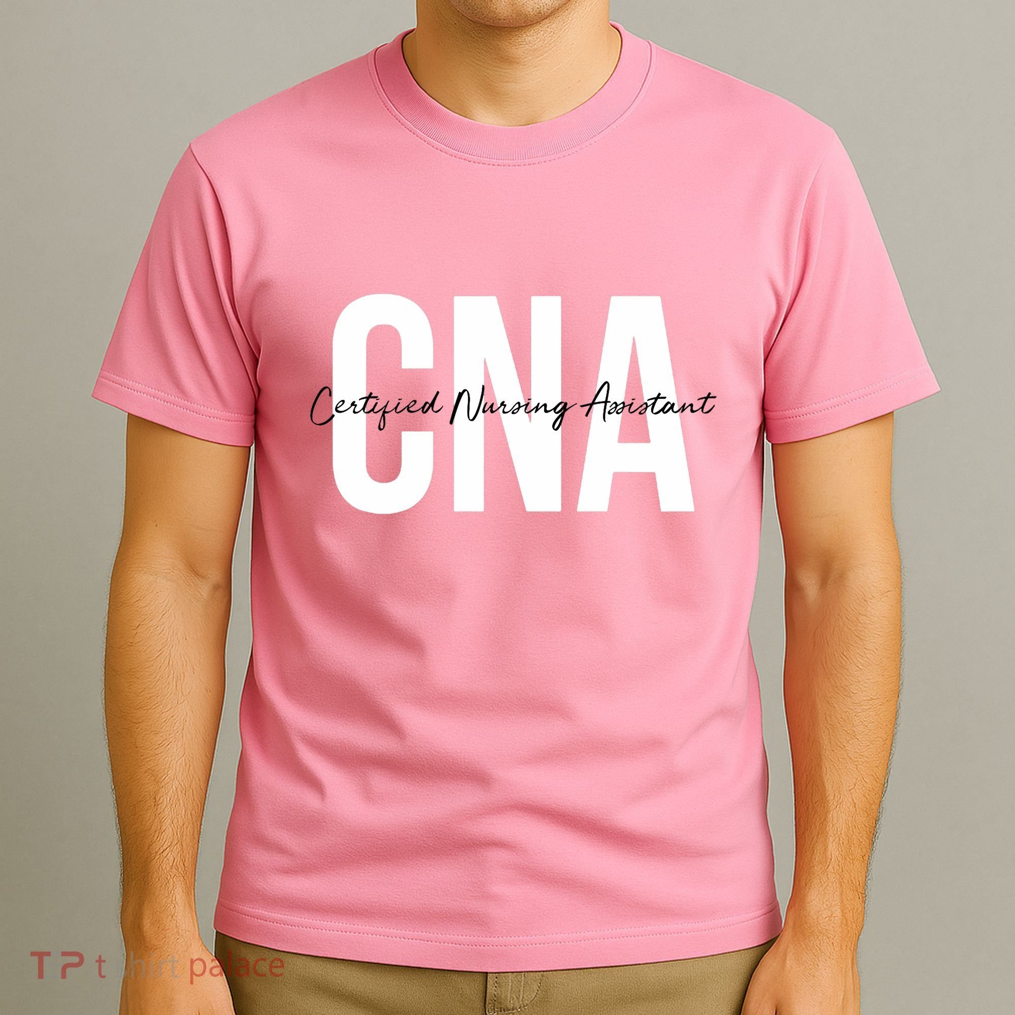 Cna Certified Nursing Assistant Medical T-Shirt