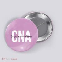 Cna Certified Nursing Assistant Medical Button thumb 0