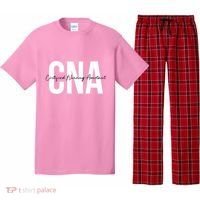 Cna Certified Nursing Assistant Medical Pajama Set thumb 0
