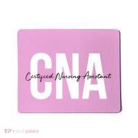 Cna Certified Nursing Assistant Medical Mousepad thumb 0