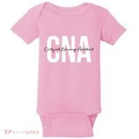 Cna Certified Nursing Assistant Medical Baby Bodysuit thumb 0