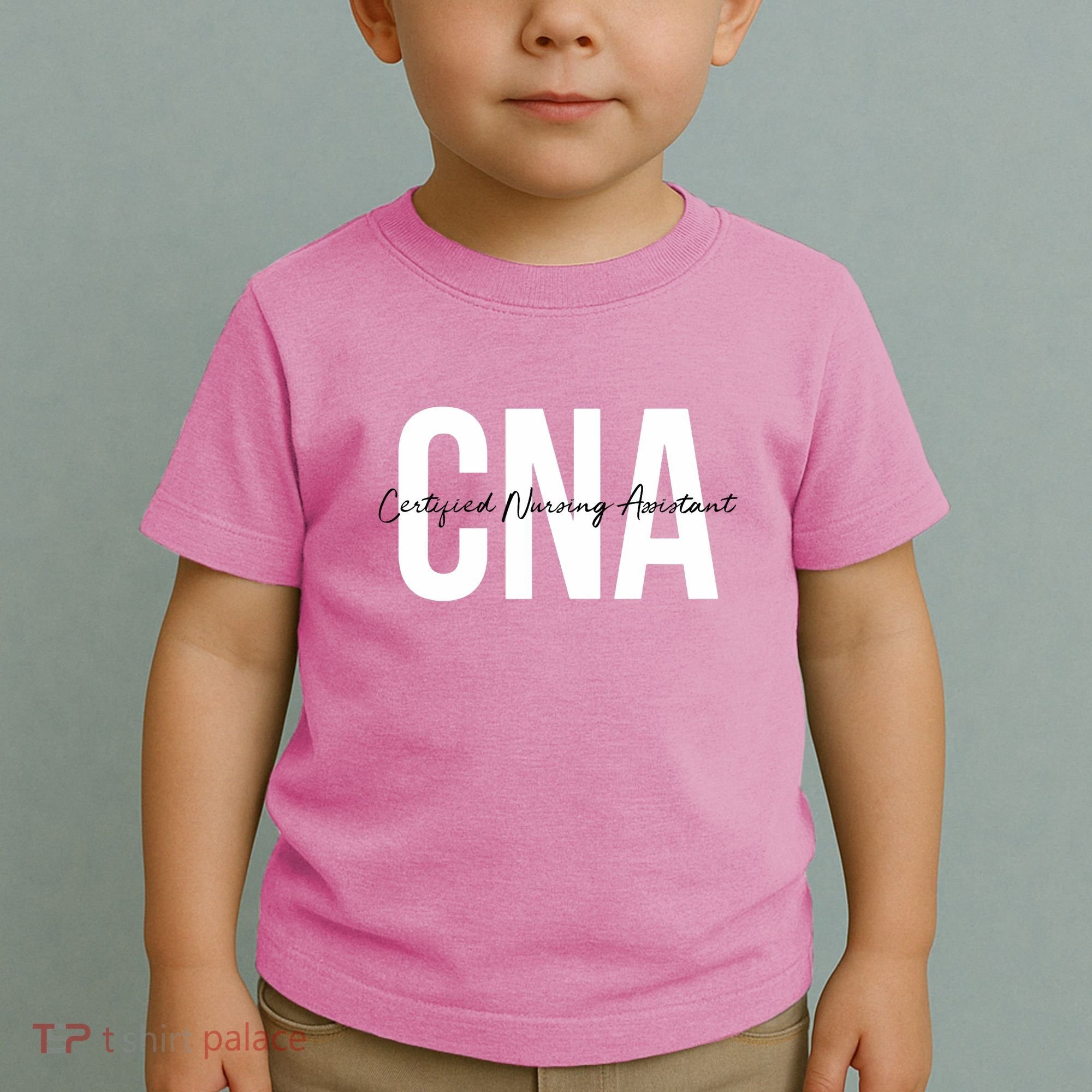 Cna Certified Nursing Assistant Medical Toddler T-Shirt