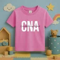 Cna Certified Nursing Assistant Medical Toddler T-Shirt thumb 3