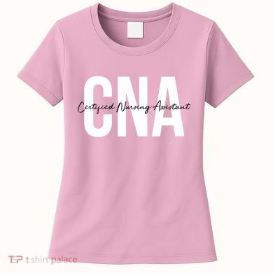 Cna Certified Nursing Assistant Medical Women's T-Shirt