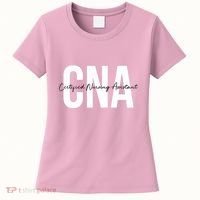Cna Certified Nursing Assistant Medical Women's T-Shirt thumb 0