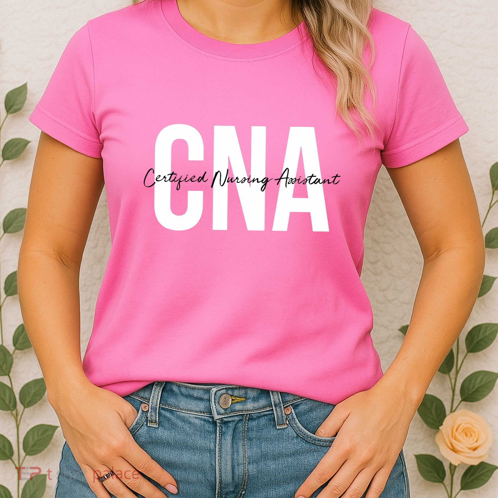 Cna Certified Nursing Assistant Medical Women's T-Shirt