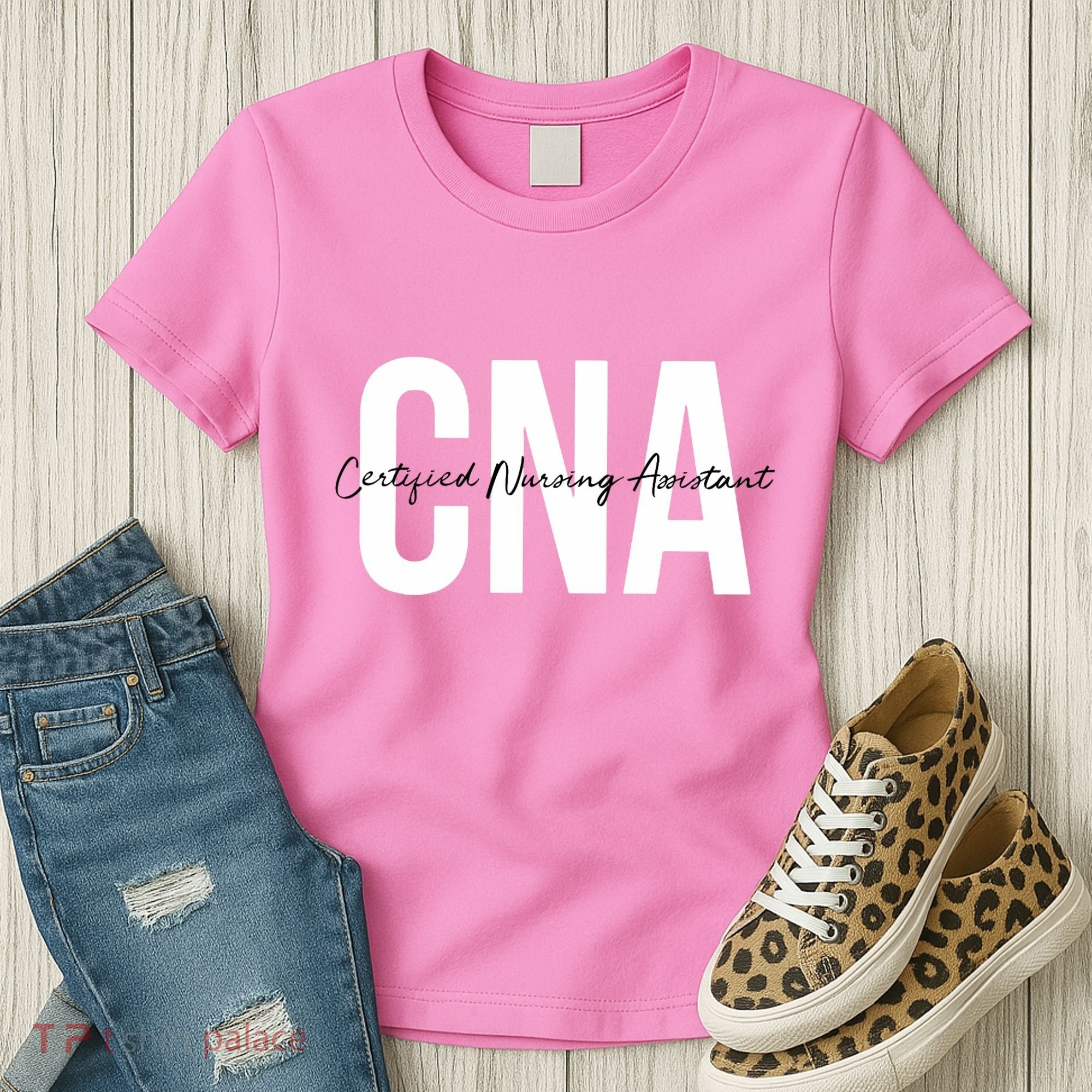 Cna Certified Nursing Assistant Medical Women's T-Shirt