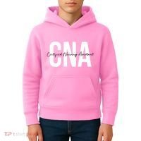 Cna Certified Nursing Assistant Medical Kids Hoodie thumb 4