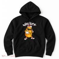 Cool Chicken Nugget Art Chicken Nugget Lover Hoodie thumb 0