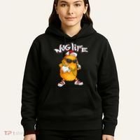 Cool Chicken Nugget Art Chicken Nugget Lover Hoodie thumb 5