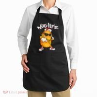Cool Chicken Nugget Art Chicken Nugget Lover Apron thumb 2