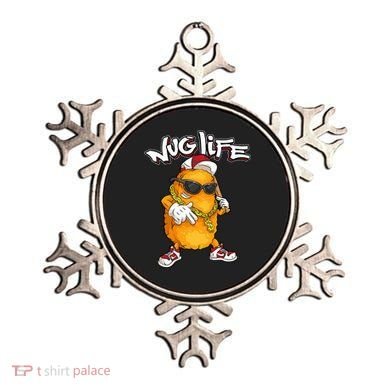 Cool Chicken Nugget Art Chicken Nugget Lover Ornament