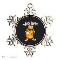 Cool Chicken Nugget Art Chicken Nugget Lover Ornament thumb 0